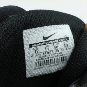 strike shark football cleats